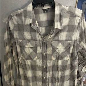 Flannel long Sleeve
